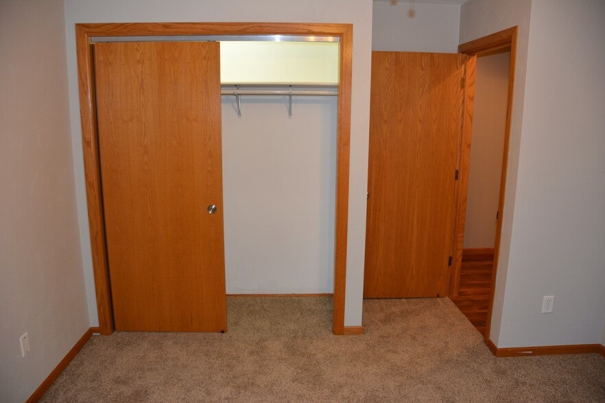 Closet Bedroom #2 - 325 Cordy Lane