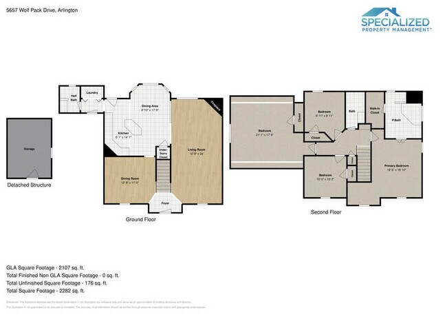 Building Photo - 5657 Wolf Pack Dr