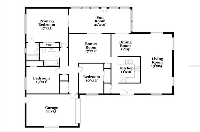 Building Photo - 2801 Fern Ln