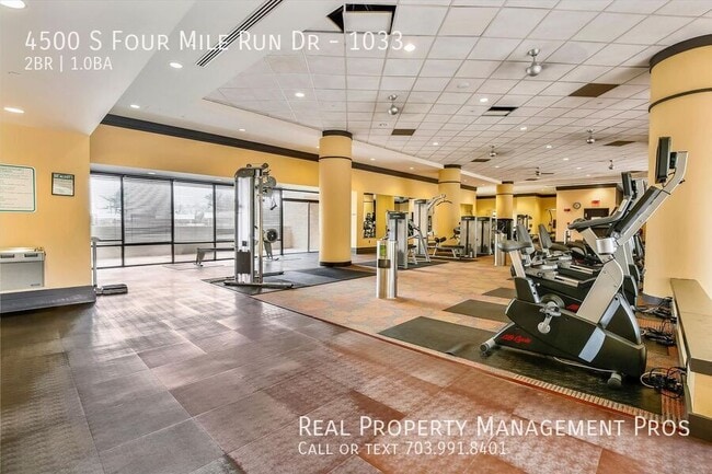 Building Photo - 4500 S Four Mile Run Dr