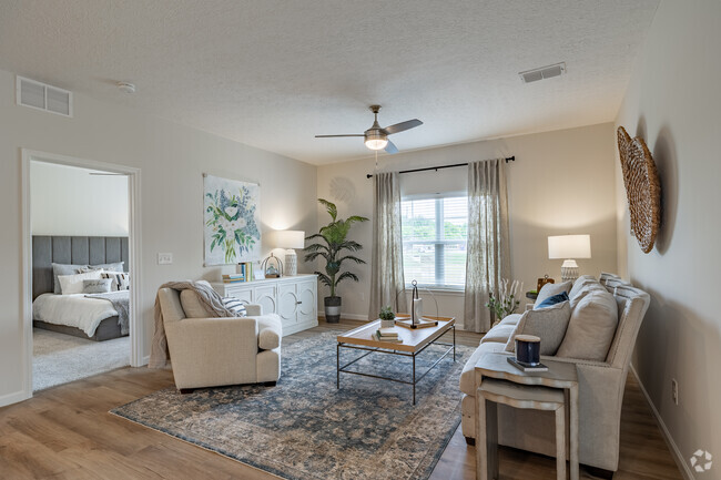 Interior Photo - The Villas at Maplewood