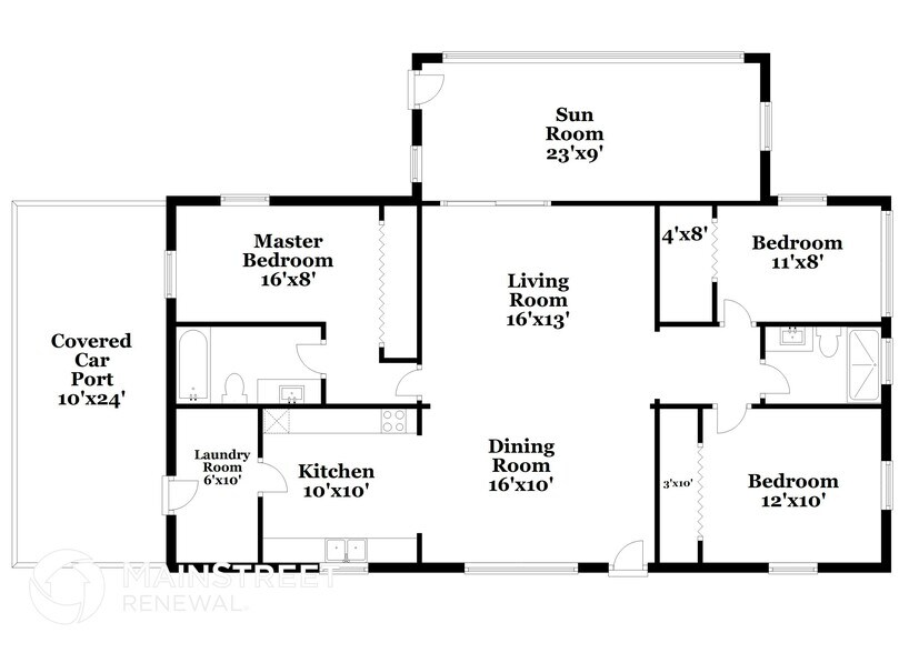 Building Photo - 4490 Maya Ct