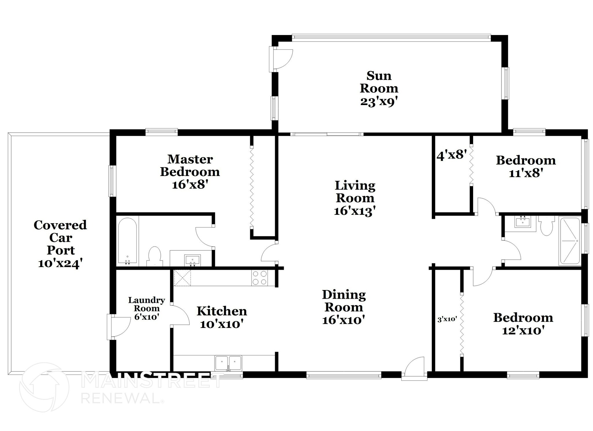 Building Photo - 4490 Maya Ct