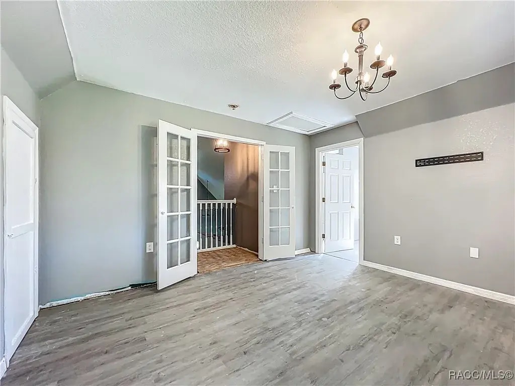Primary House Master Bedroom - 13691 E Hwy 25