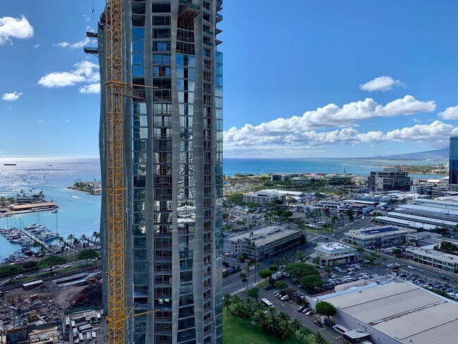 Building Photo - A'ali'i: 2 Bed, 2 Bath Condo w/ 2 Parking - Fully Furnished, Brand New Kakaako