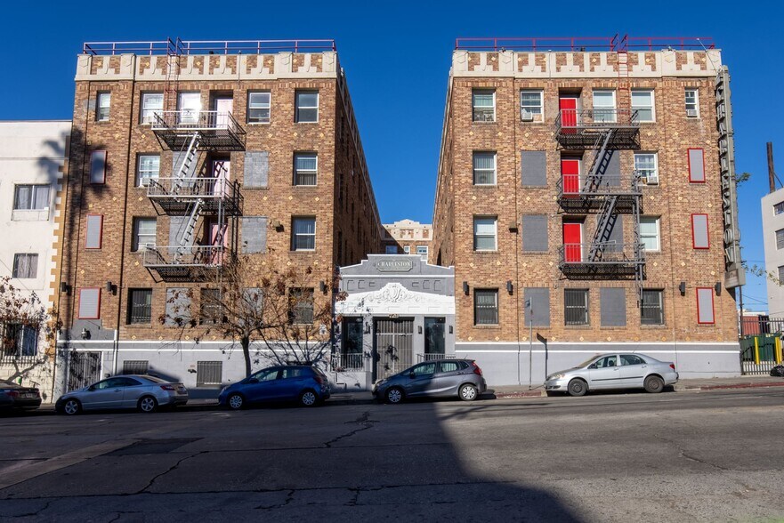 The Charleston Apartments Los Angeles, CA Apartment Finder