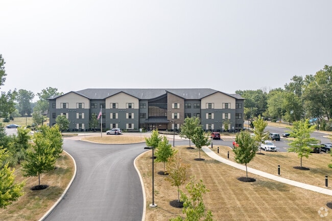 Building Photo - Packet Boat Landing Apartments