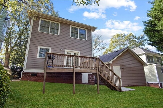 Building Photo - 109 Bowen Cir SW