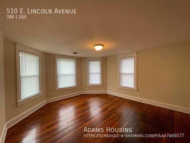 Building Photo - 510 E Lincoln Ave