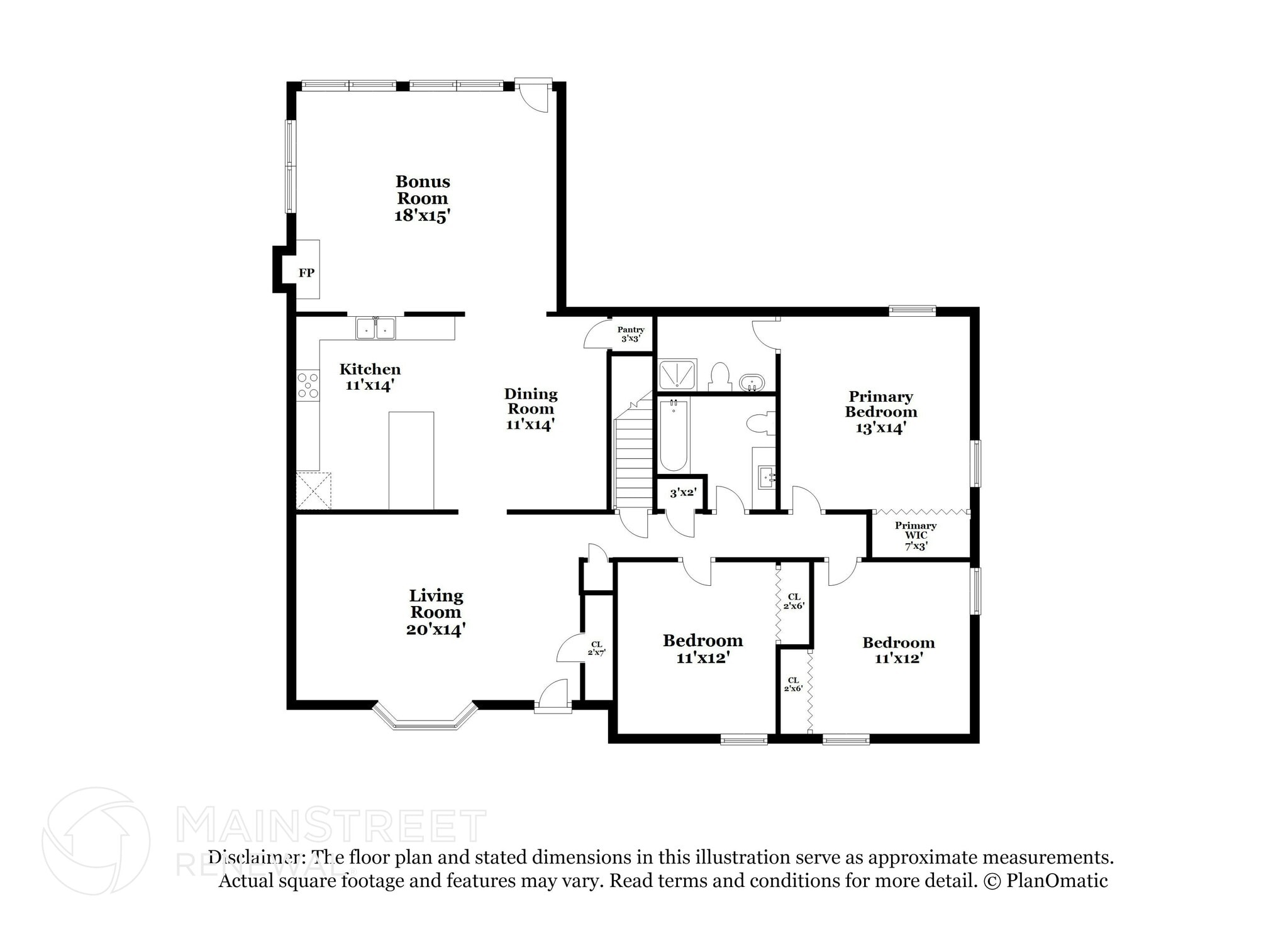 Building Photo - 534 McDonald Rd