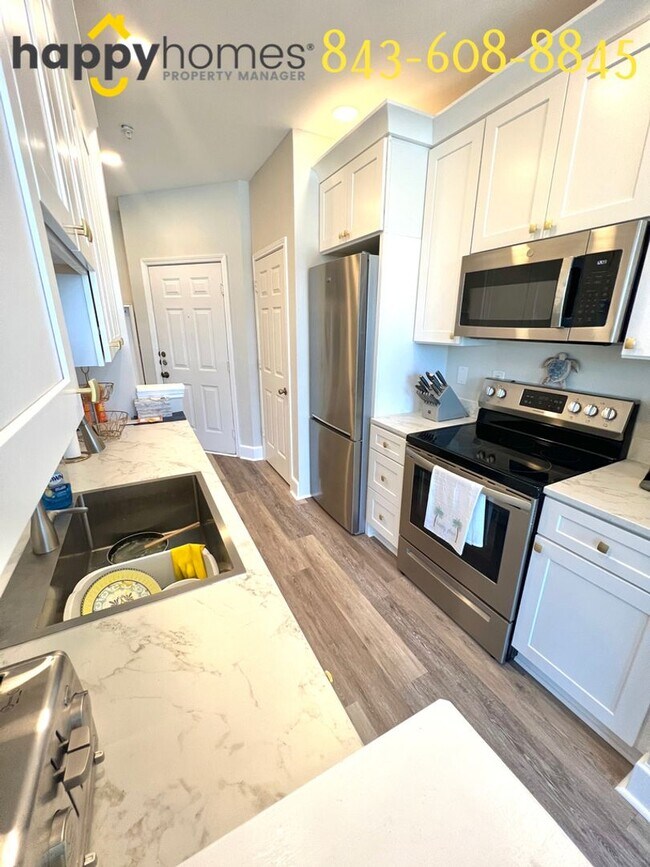 Building Photo - 1/1 Fully Furnished Condo in Southampton Pointe Located in Mount Pleasant!