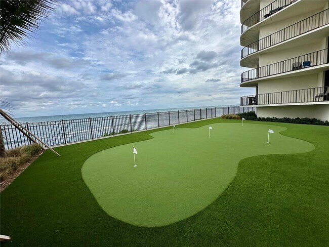 Building Photo - 5420 N Ocean Dr