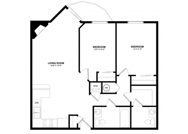 Floorplan - Admirals Cove