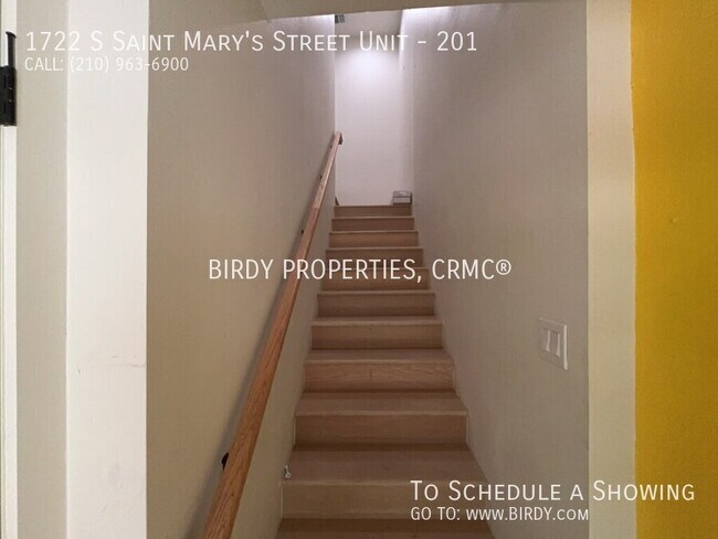 Building Photo - 1722 S St Mary's St