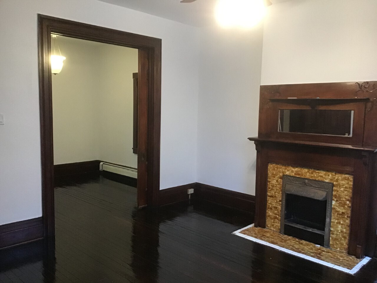 Formal dining room - 601 Lockhart St