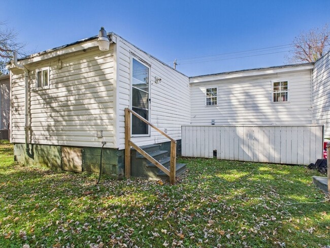 Building Photo - 1206 Rome St