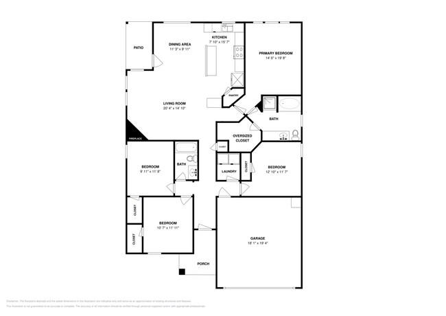 Building Photo - 205 Old Spanish Trail