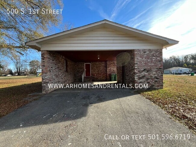 Building Photo - 500 S 1st St