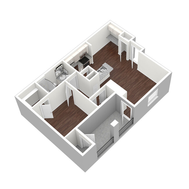 Floorplan - Cortland at Twin Creeks