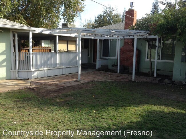 Building Photo - 2 br, 1 bath House - 1136 W. Harvard Avenue