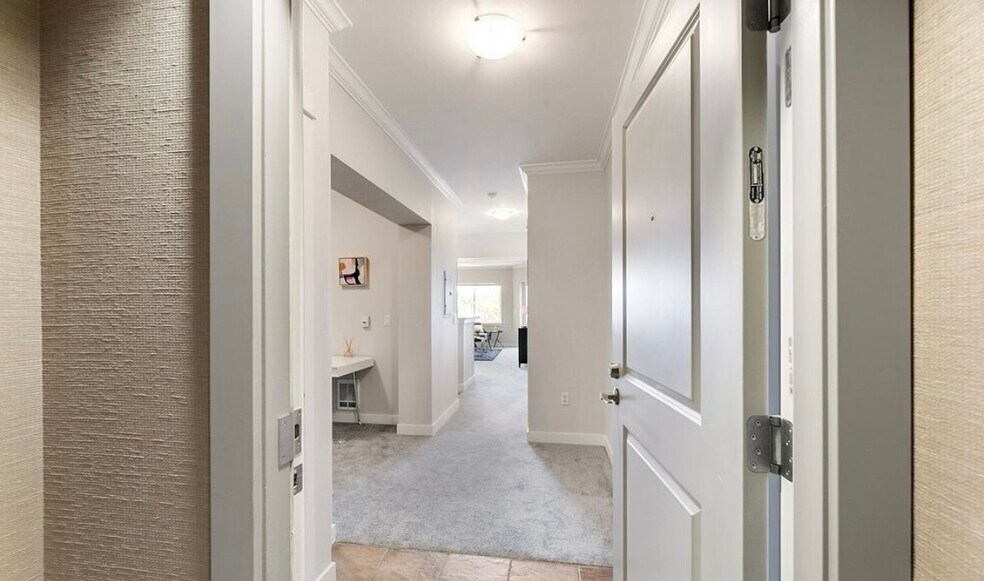 Entryway - 1545 NW 57th St
