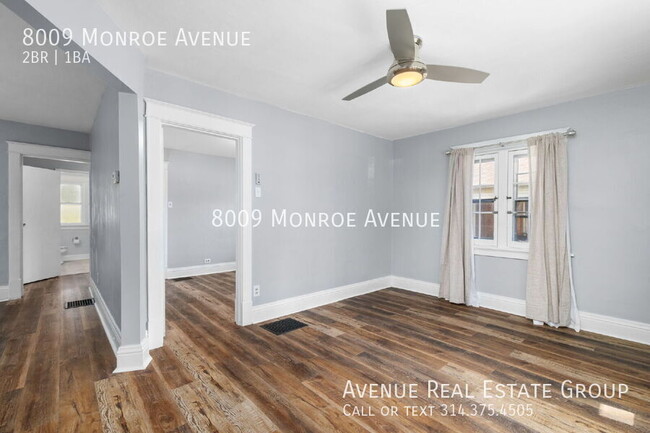 Building Photo - 8009 Monroe Ave