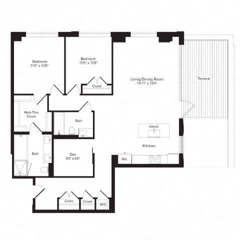 Floorplan - Estate