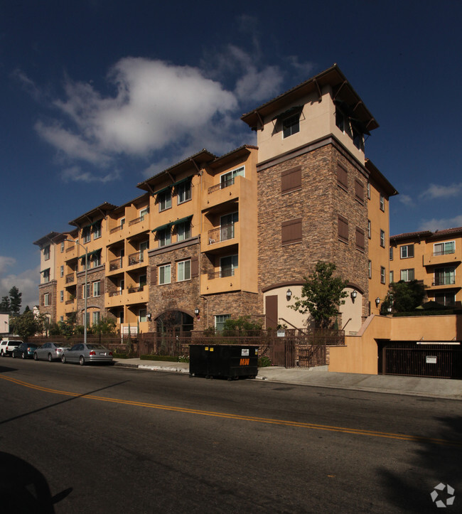 Building Photo - La Coruna Senior Apartments