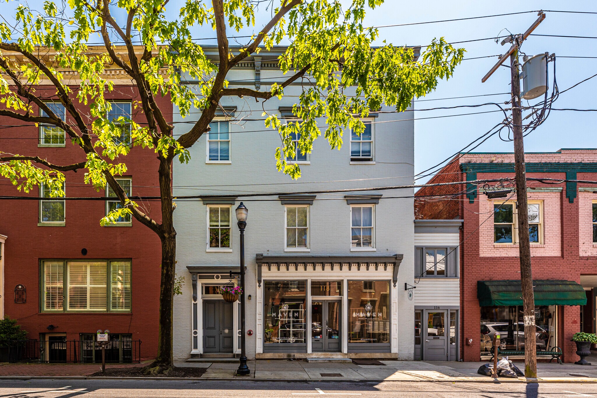 Building Photo - 116 E Patrick St