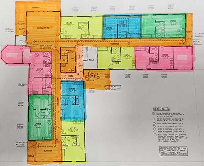 Building Photo - 1 Bedroom, 1 Bath Apartment- All utilities...