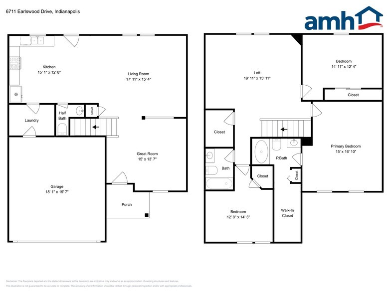 Building Photo - 6711 Earlswood Dr