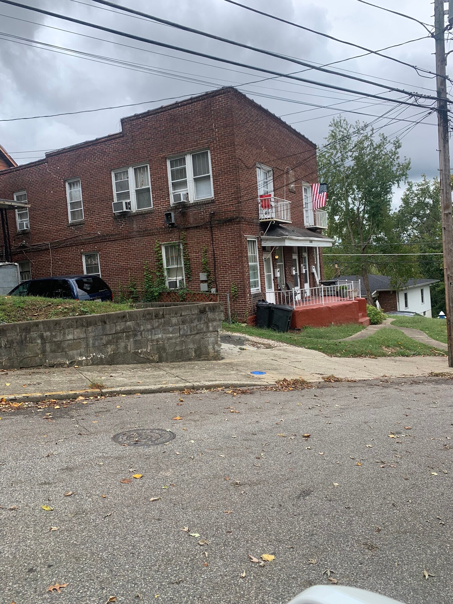 Building Photo - 1408 Watts St