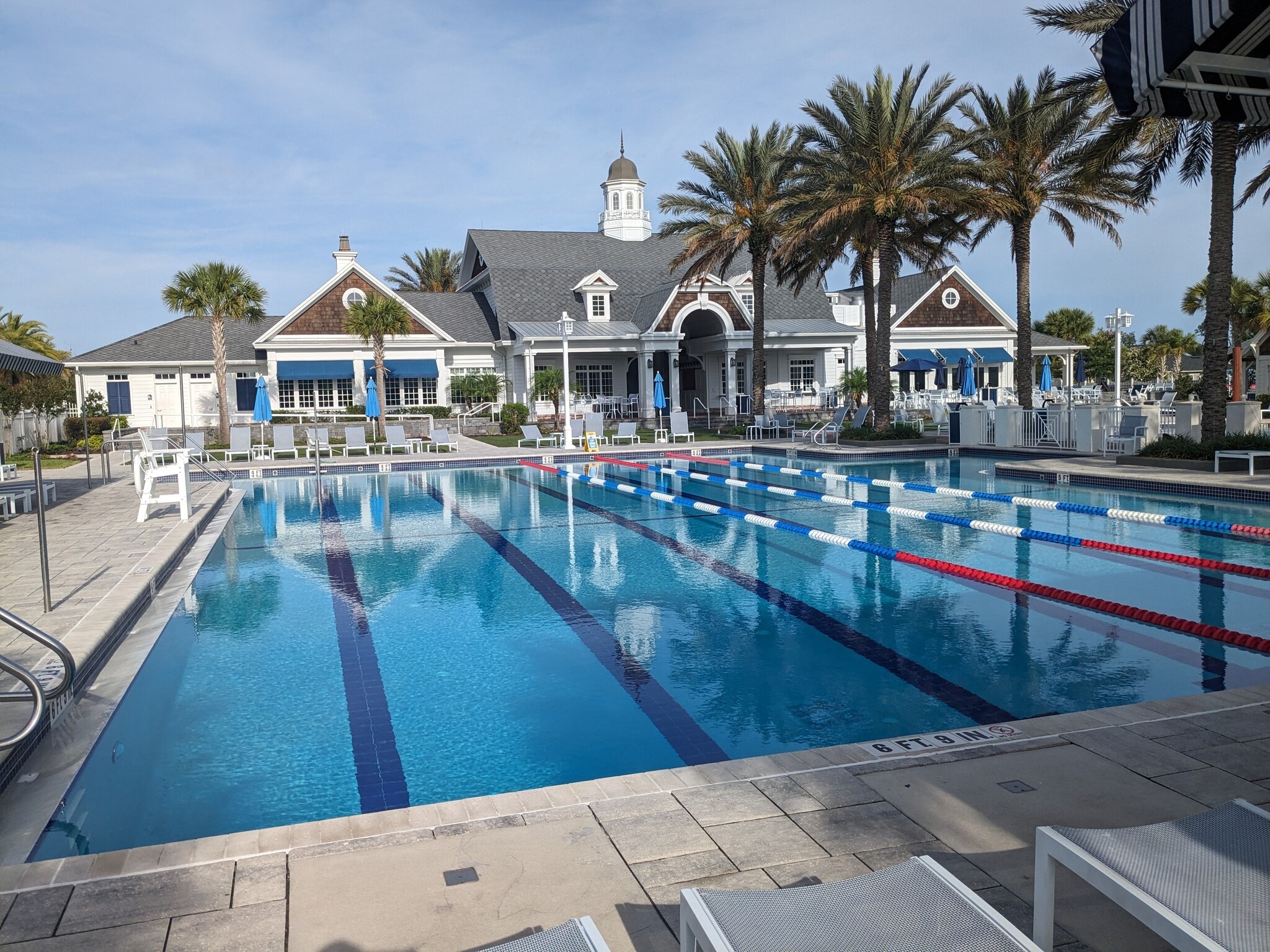 AMENITY POOL - 250 Convex Ln