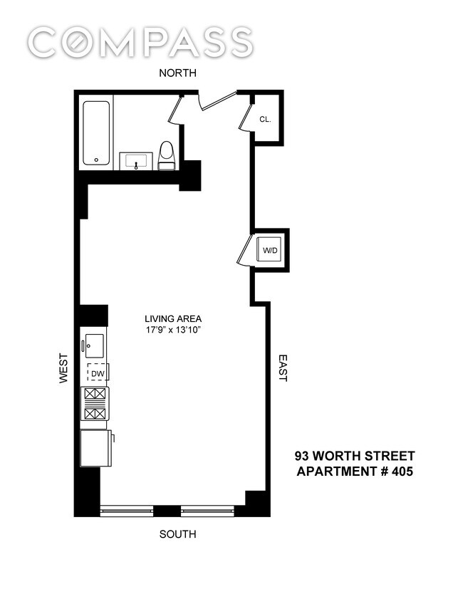 Building Photo - 93 Worth St