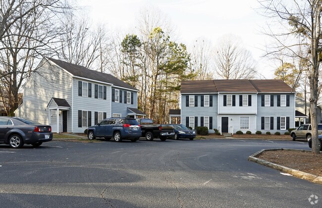 1600-1638 Hammock Pl - Wayne Ridge Townhomes