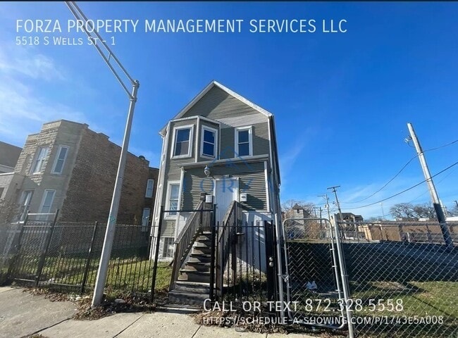 Building Photo - 5518 S Wells St