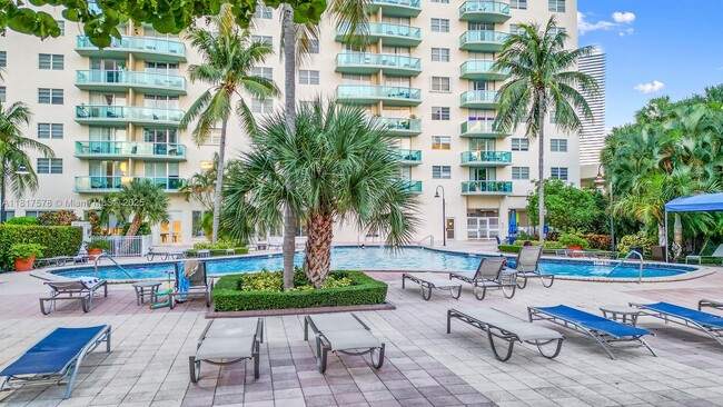 Building Photo - 19390 Collins Ave