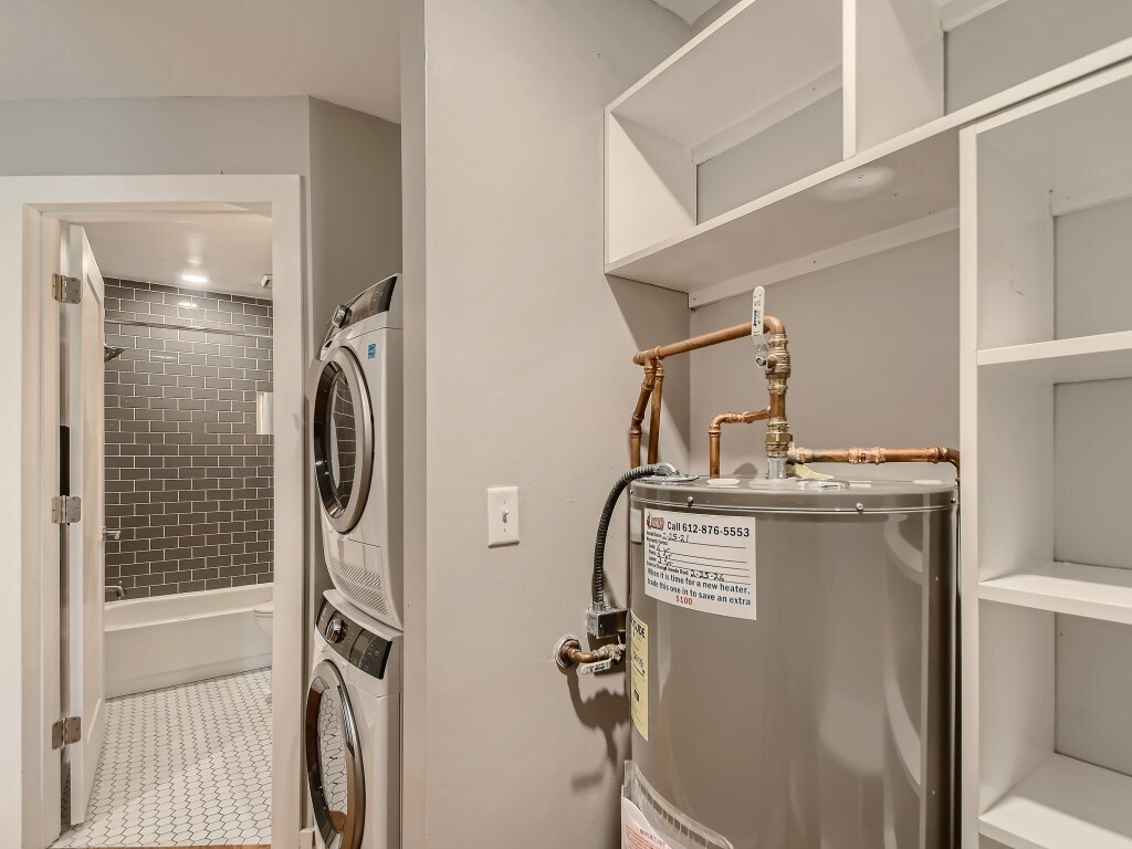 Closet is located behind the bedroom - 2100 Ridge Dr