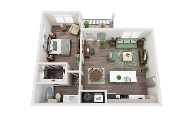 Floorplan - ABACUS ALAMO RANCH