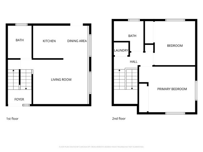 Building Photo - 2 Bed 2 Bath Side by Side