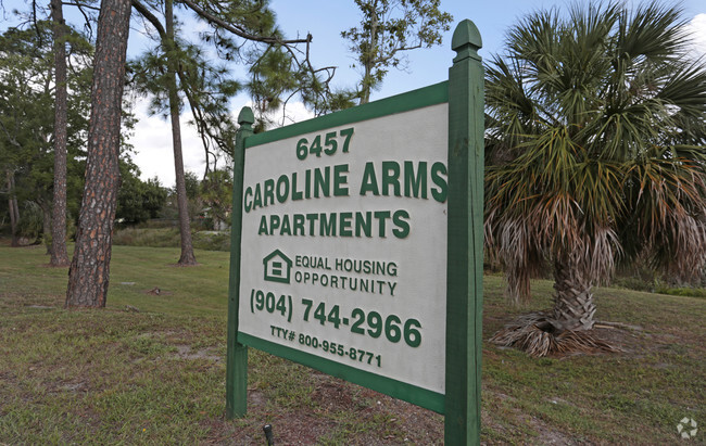 - Caroline Arms Apartments