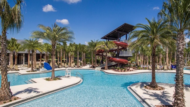 Building Photo - Brand-New Town Home in Shearwater with Resort-Style Amenities