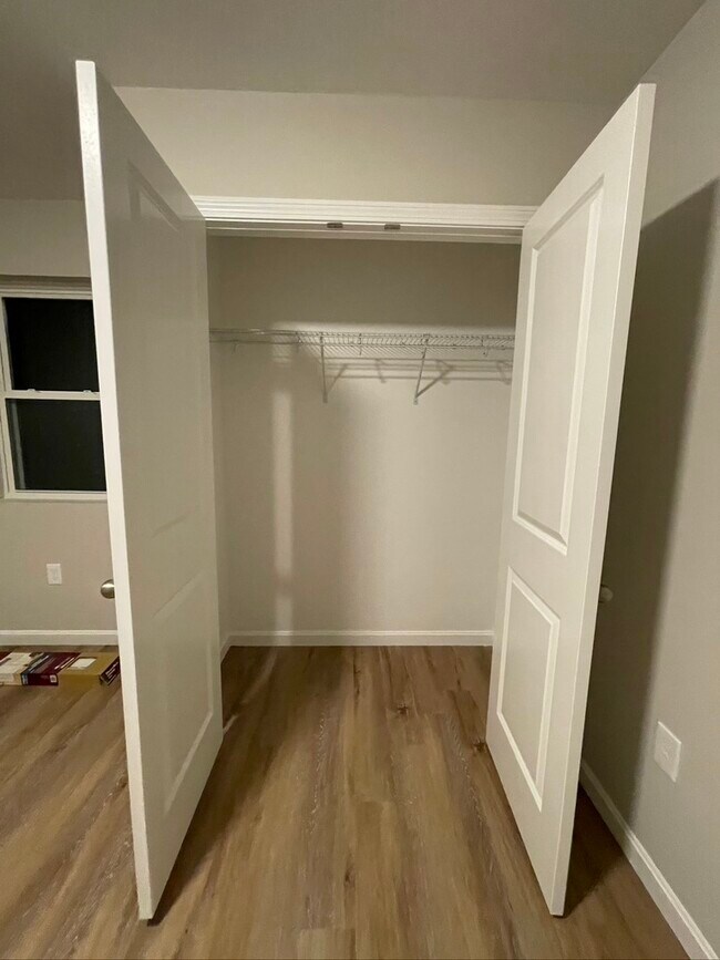 Third Floor Bedroom Closet - 42 Gates St
