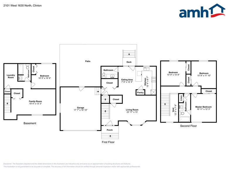 Building Photo - 2101 1630 N St