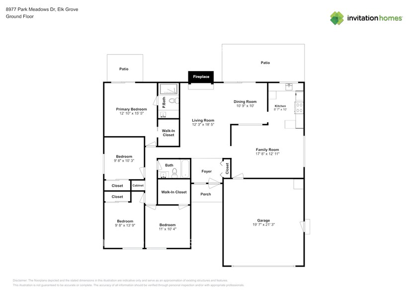 Building Photo - 8977 Park Meadows Dr
