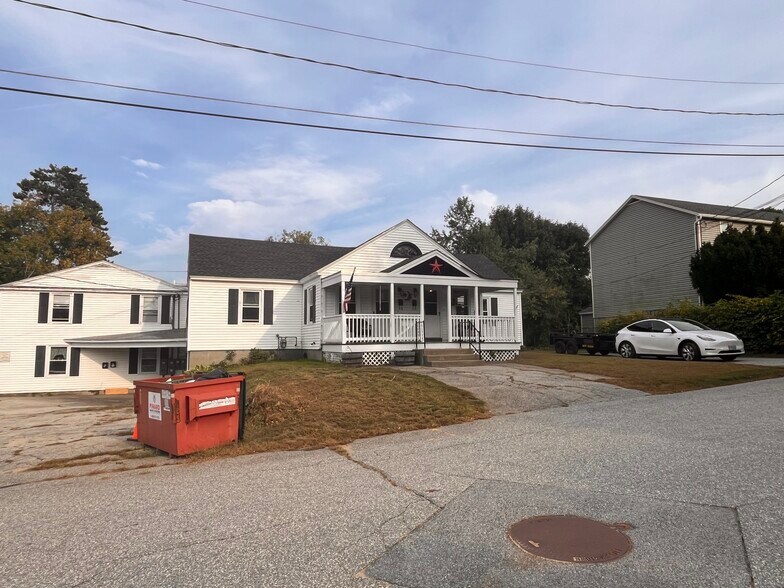 Exterior - 5 Hamel Ave