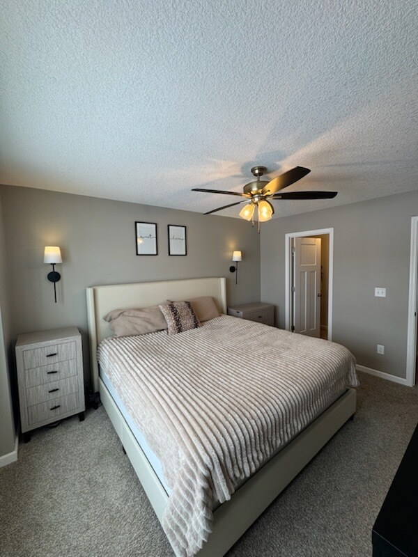 Master Bedroom - 6908 Jody Ave S