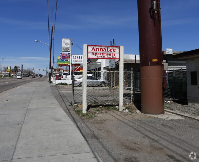 Building Photo - 1190 S Sheridan Blvd