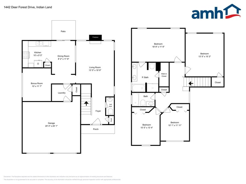 Building Photo - 1442 Deer Forest Dr