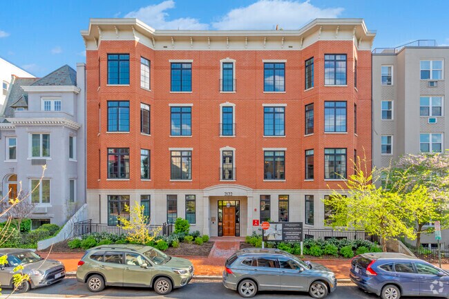 2122-2128 N St NW - The Pacifica